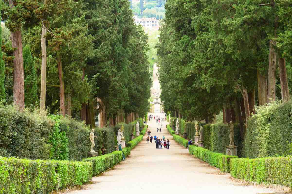 Giardino di Boboli