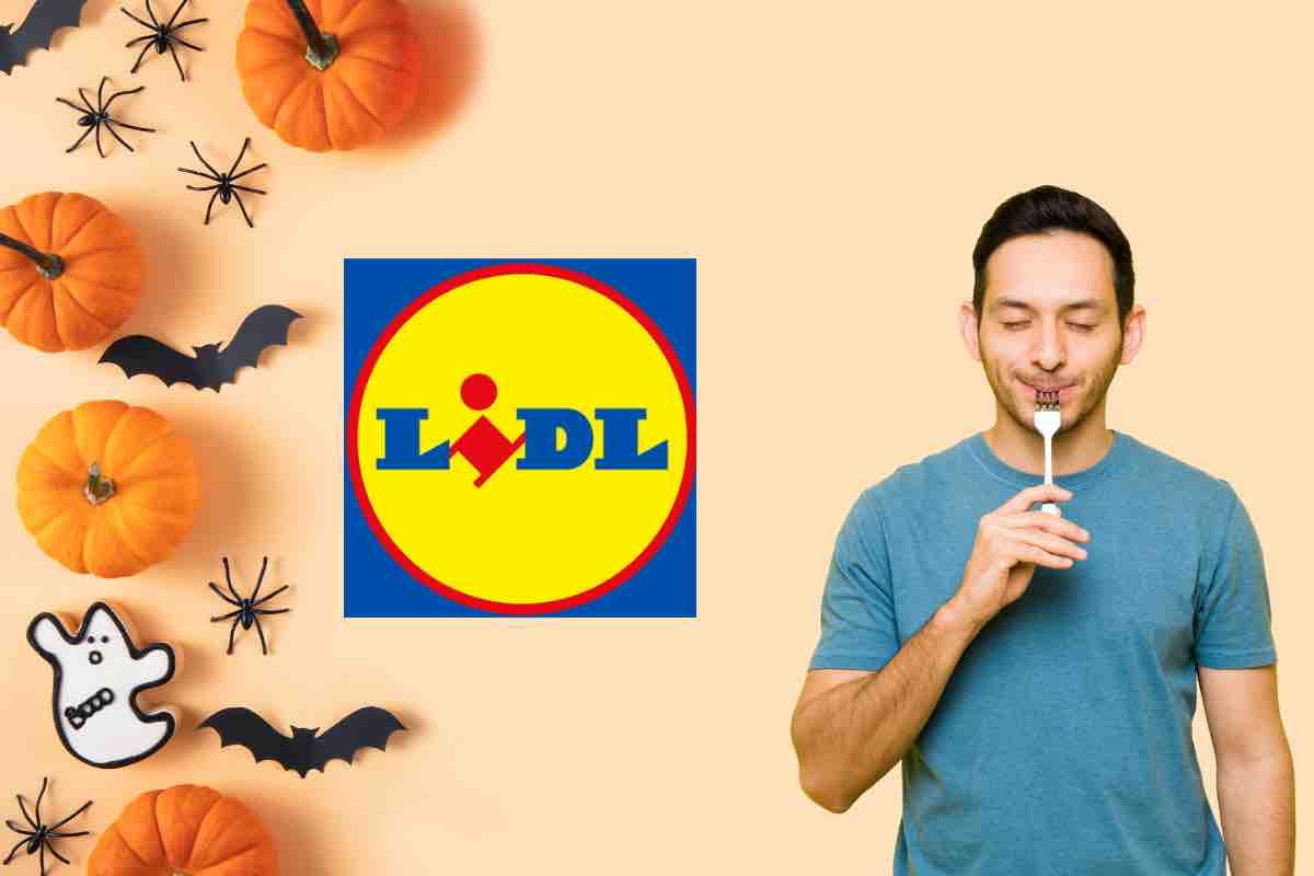 Corri alla Lidl