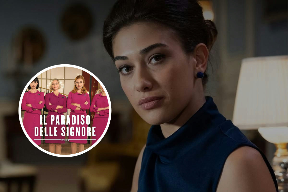 Paradiso delle Signore di fine ottobre, la scelta di Rosa riaccende le tensioni in famiglia